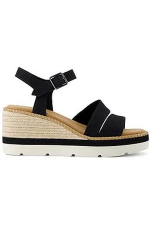 TOMS Darya Wedge Sandal