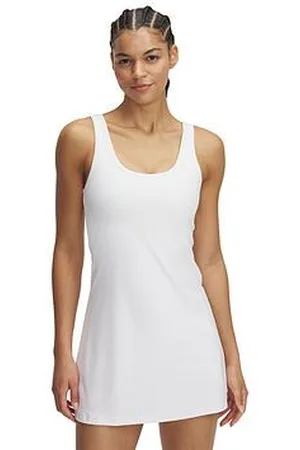 Under Armour Womens Training Motion Dress - White