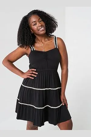 Very Strappy Mini Dress