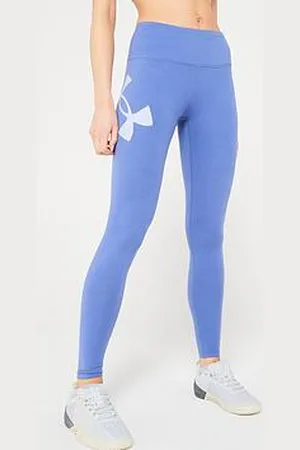 Under Armour Womens Campus Legging - Silver