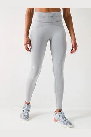 Under Armour Womens Training Vanish Seamless Washed Tights - Black