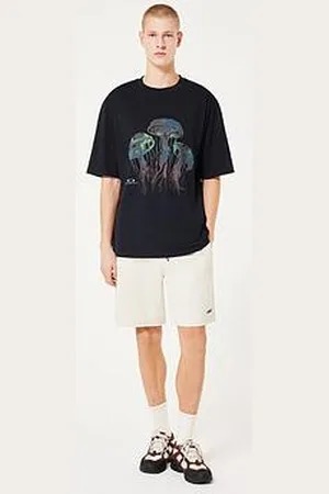 Oakley Mens Jellyfish T Shirt