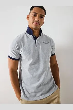 Hackett Heritage Logo Polo Shirt