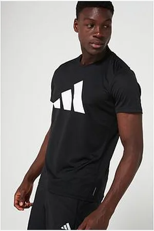 adidas Mens Running Run It T-Shirt