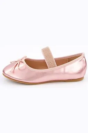 Everyday Basic Younger Girls Ballet Pump