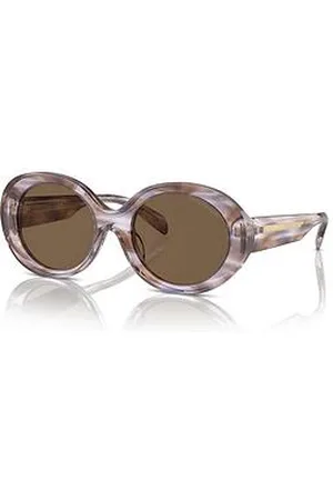 Emporio Armani 0Ea4231U Oval Sunglasses