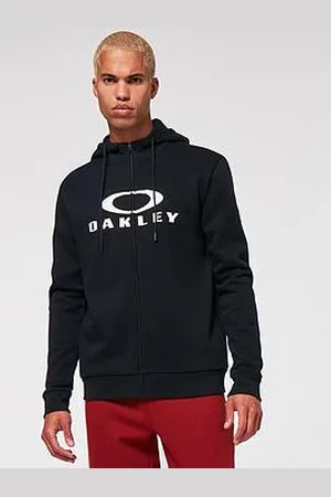Oakley Mens Bark Fz Hoodie 20