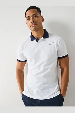 Hackett Heritage Logo Polo Shirt