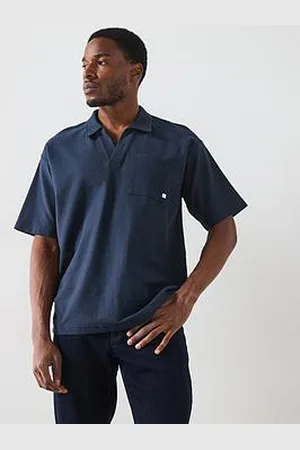 Farah Caspion Short Sleeve Relaxed Fit Polo Shirt