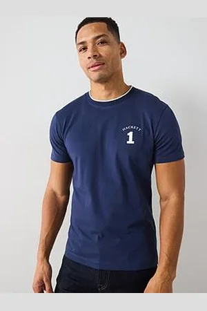 Hackett Heritage Number T-Shirt