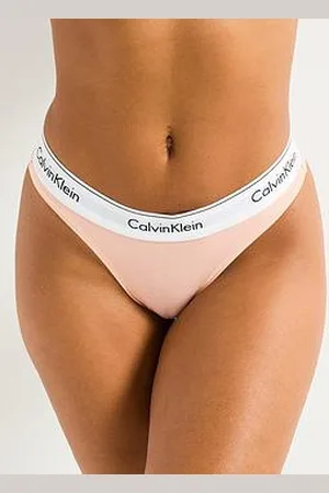 Calvin Klein Modern Cotton Thong