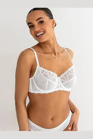 Pour Moi New Romance Non-Padded Underwired Full Cup Bra