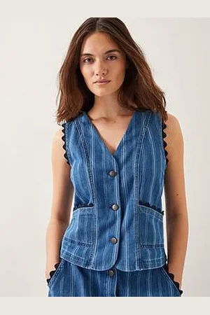 Monsoon Ottilie Waistcoat
