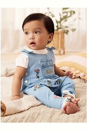 Ted Baker Baby Dungaree Set