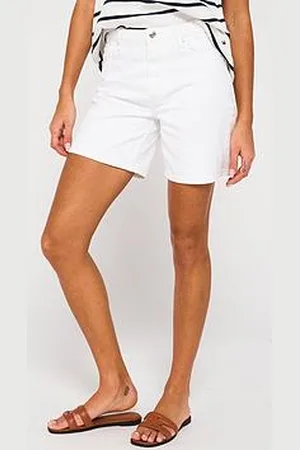 Tommy Hilfiger Mid Rise Denim Short