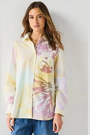 Paul Smith Floral Shirt