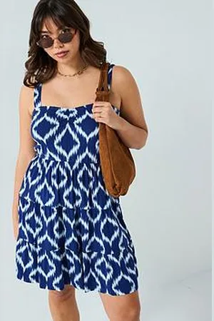 Very Strappy Mini Dress