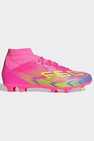 adidas Womens F50 League Mid Firm Ground Football Boot