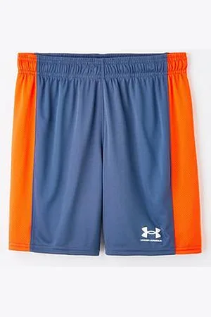 Under Armour Boys Football Challenger Shorts - Grey