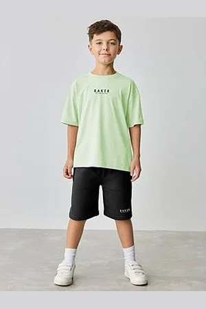 Ted Baker Boys Top And Short Set