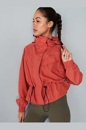 P.E Nation Womens Training Shelter Jacket