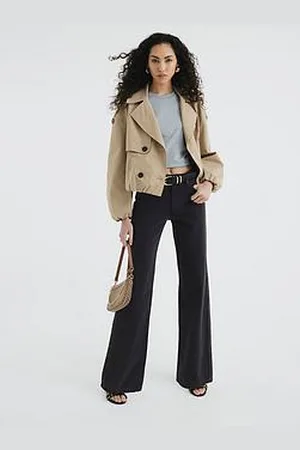 River Island Relaxed Straight Leg Jeans