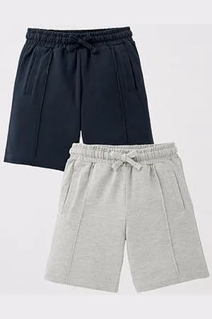 Very Boys 2 Pack Pique Shorts