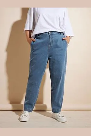 Yours Barrel Jean