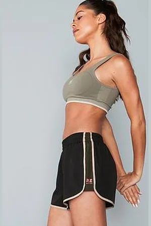 P.E Nation Womens Training Preset Shorts