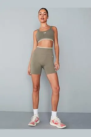 P.E Nation Womens Training Restore Seamless 5 Bike Shorts
