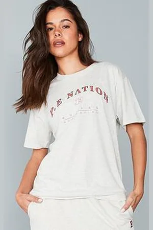 P.E Nation Womens Training Liberation Tee