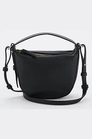 Armani Exchange Susie Soft Hobo Crossbody Bag