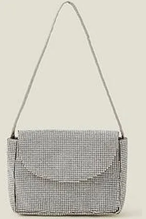 Accessorize Girls Gem Bling Bag