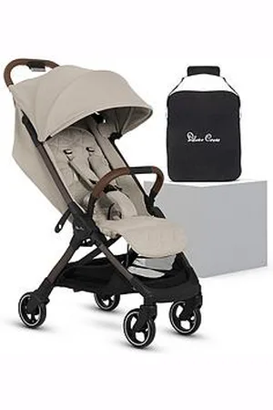 Silver Cross Clic Pushchair With Travel Bag