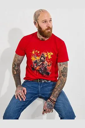 Joe Browns Gorilla Rock T-Shirt