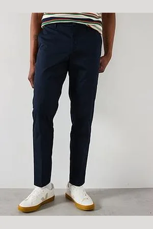 MANGO Dublino Essentials Chino Casual Trousers