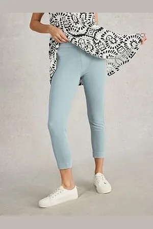 White Stuff Janey Crop Jegging