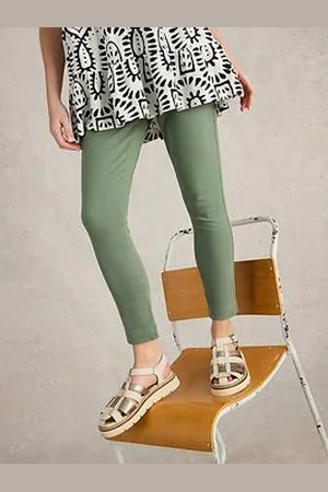White Stuff Janey Crop Jegging
