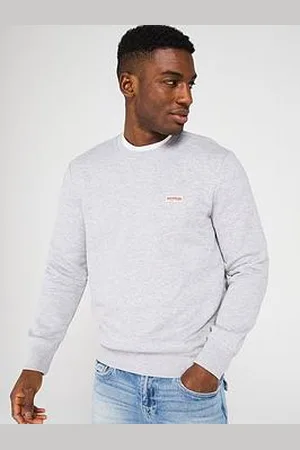True Religion Original Label Crew Neck Sweatshirt