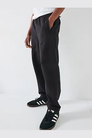 adidas Mens Premium Essentials Wide Leg Pant