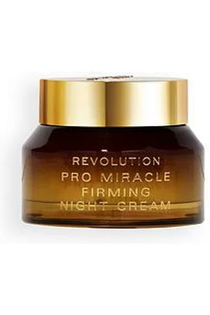 Revolution Beauty London Pro Miracle Firming Night Cream