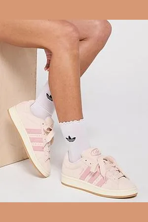 adidas Womens Campus 00S Trainers - Beige