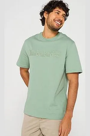 Timberland Hampthon Logo T-Shirt