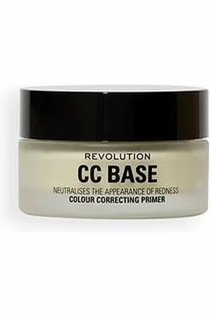 Revolution Beauty London Revolution Beauty Superbase Colour Correcting Green Primer
