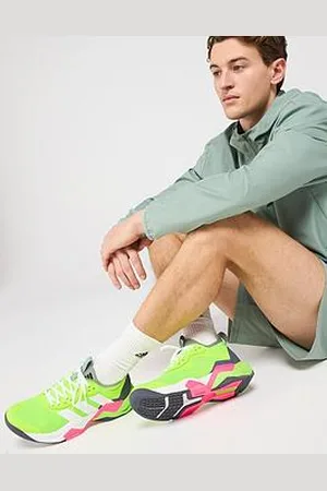 adidas Mens Training Rapidmove Adv 2 Trainer - Yellow