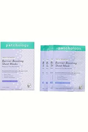 Patchology Skin Remedy Barrier-Boosting Sheet Mask