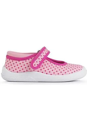 Start Rite Wriggles - Mary Jane Polka Dot