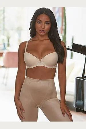 Pour Moi Hourglass Firm Control High Waist Short