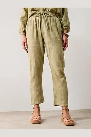 Very Crinkle Joggers
