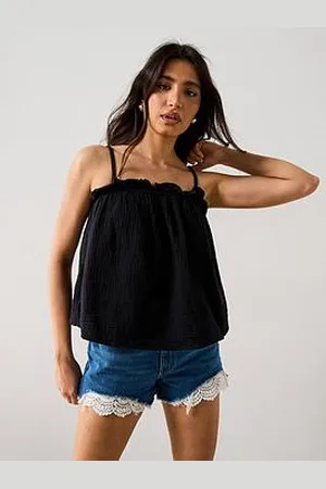 Very Crinkle Cami